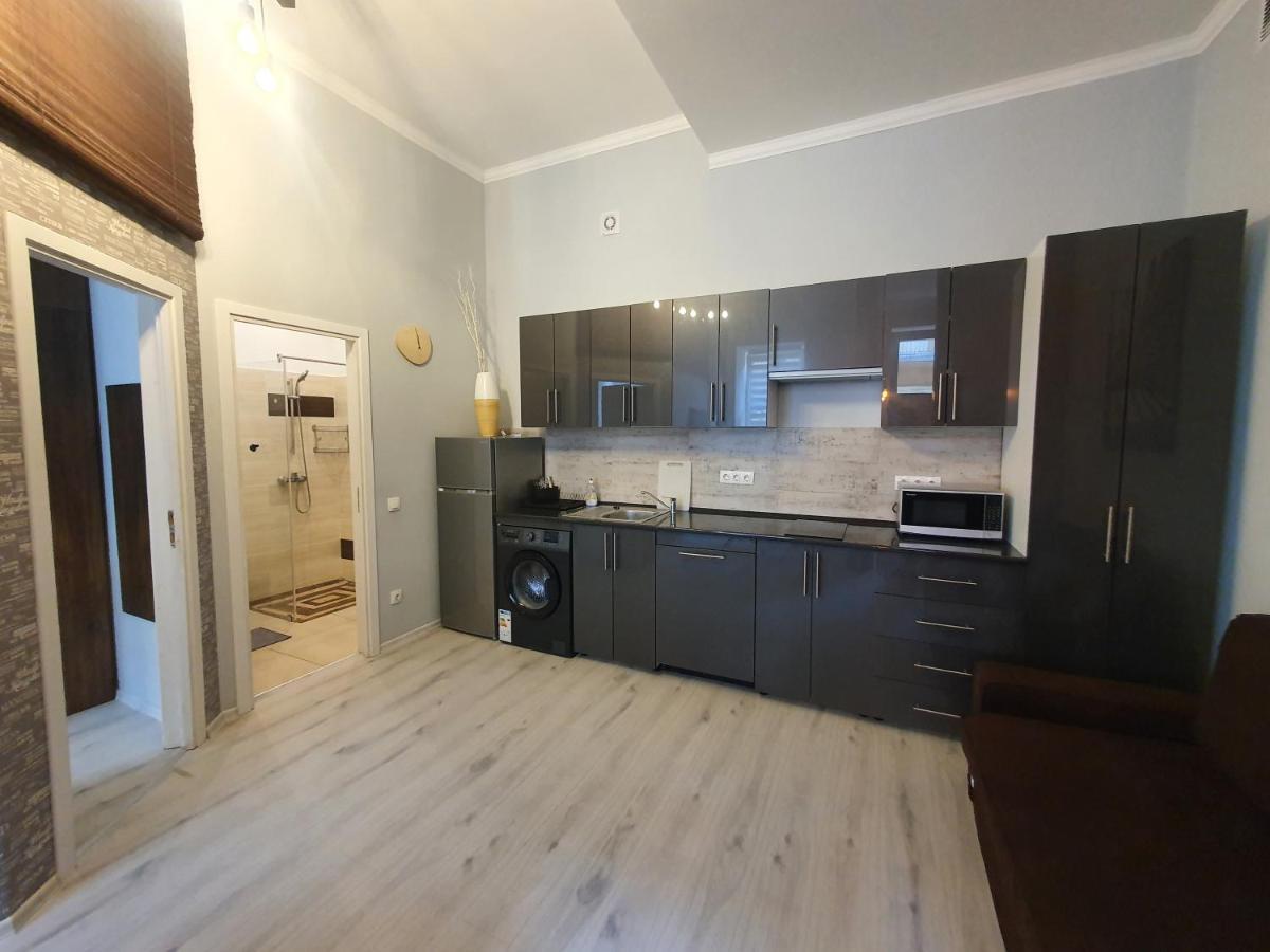 Linden Apartment With Air Condition Budapest Extérieur photo