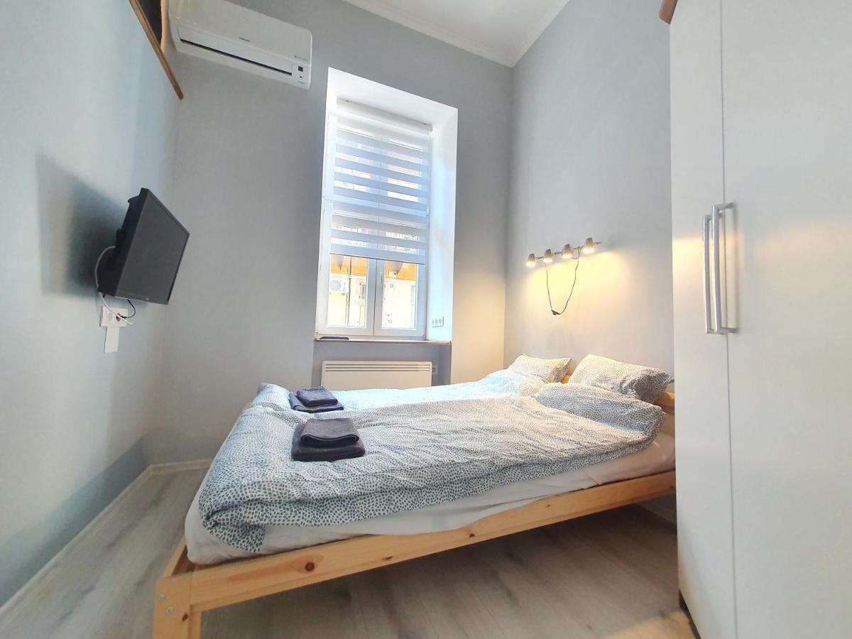 Linden Apartment With Air Condition Budapest Extérieur photo